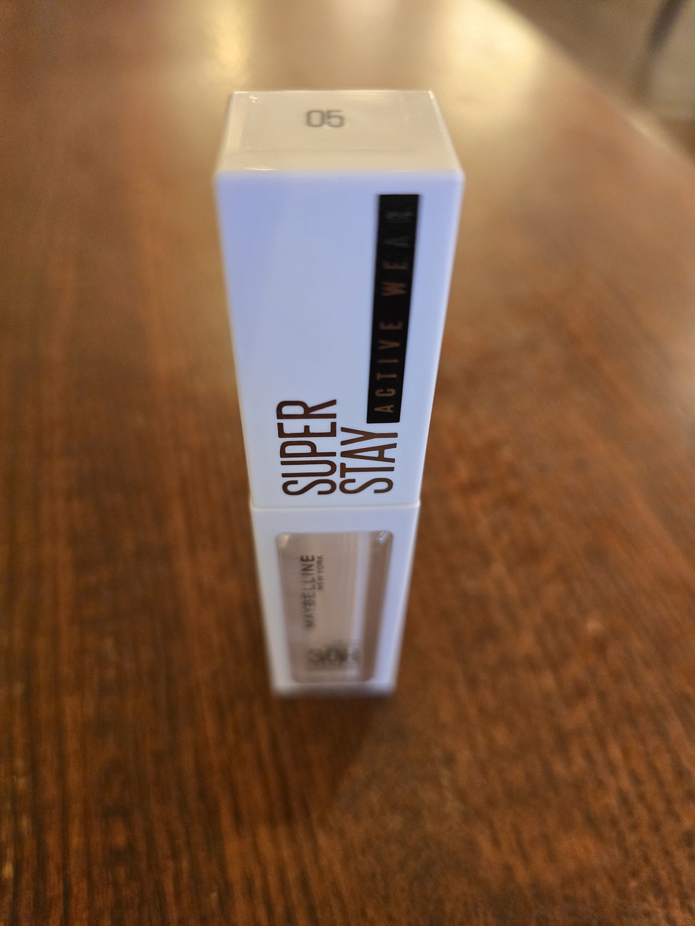 Maybelline SuperStay Active Wear Liquid Foundation - 05 (White Packaging)
